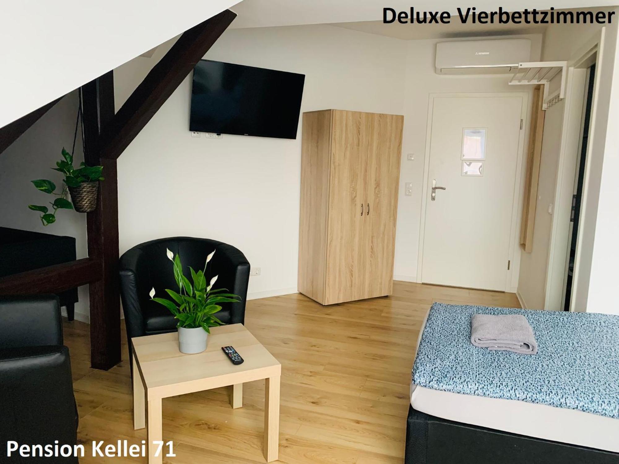 Pension Kellei 71 Дрезден Экстерьер фото